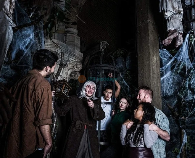 The Amsterdam Dungeon Ticket - Image 2 of 5