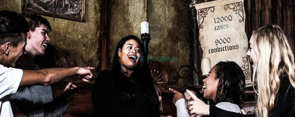 The Amsterdam Dungeon Ticket - Image 3 of 5