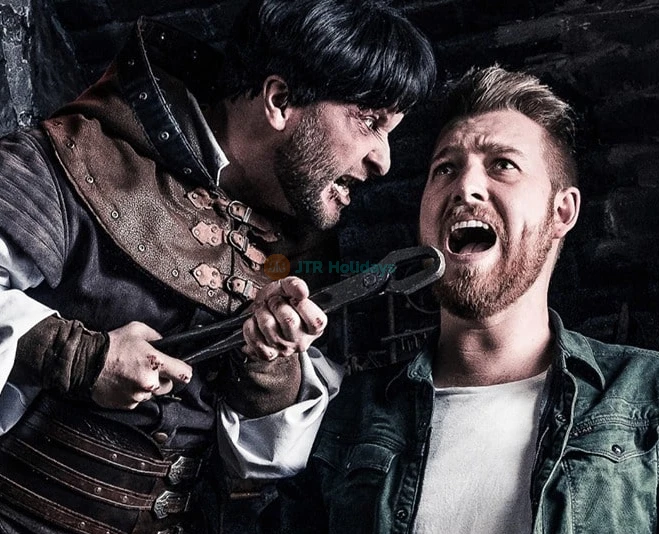 The Amsterdam Dungeon Ticket - Image 5 of 5