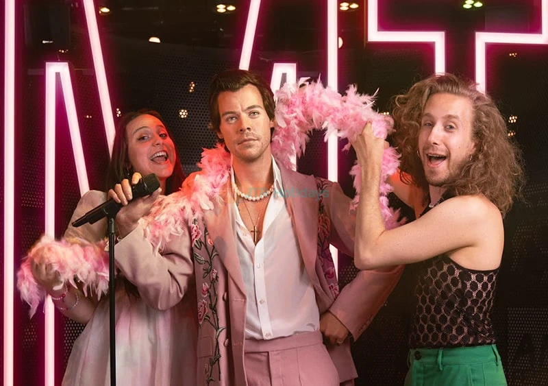 Madame Tussauds Amsterdam Ticket