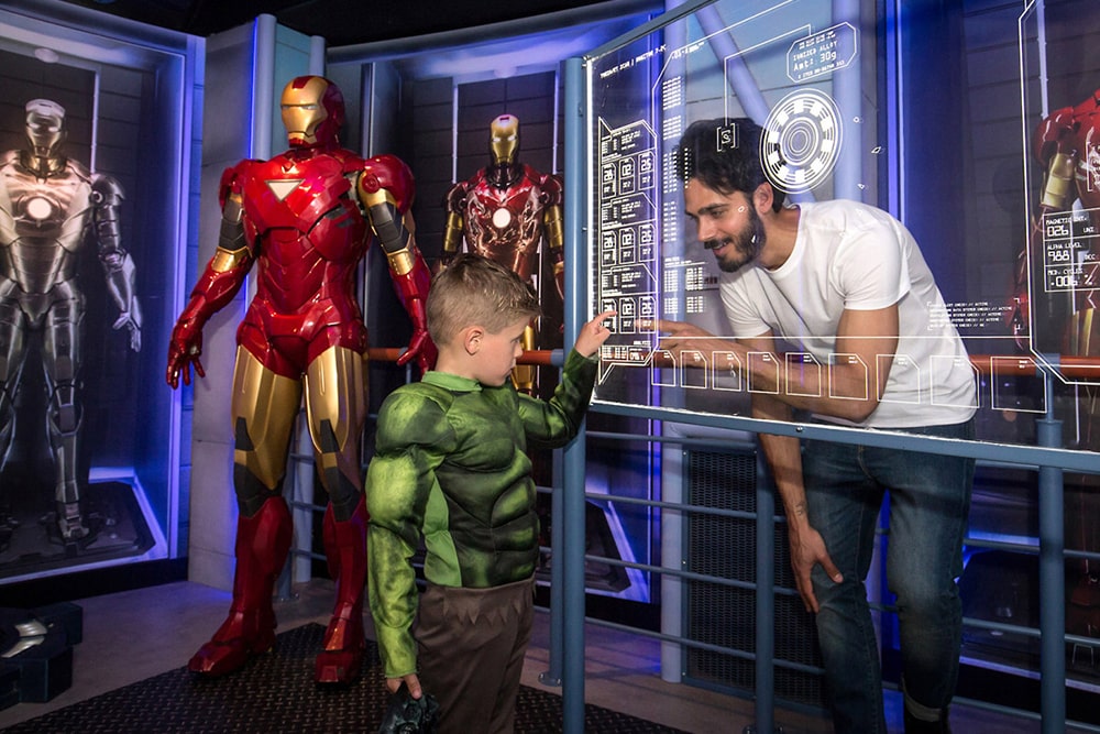 Entrada a Madame Tussauds Ámsterdam - Image 3 of 8