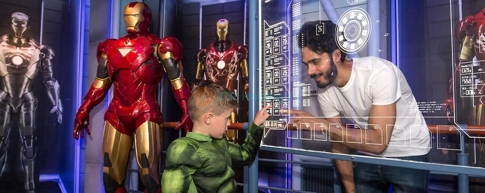 Entrada a Madame Tussauds Ámsterdam - Image 3 of 8