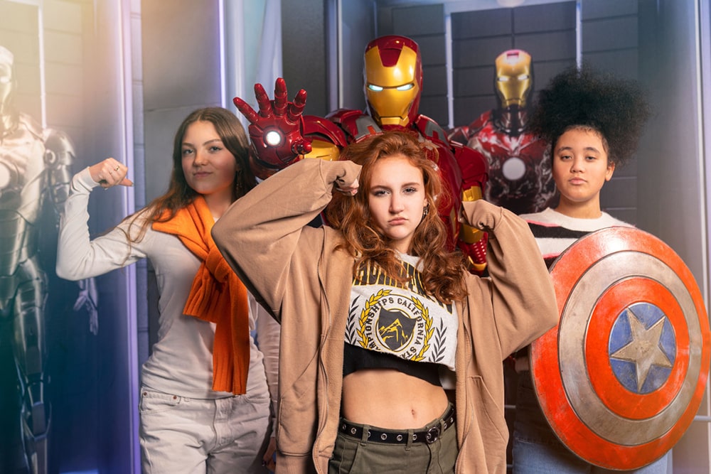 Entrada a Madame Tussauds Ámsterdam - Image 4 of 8