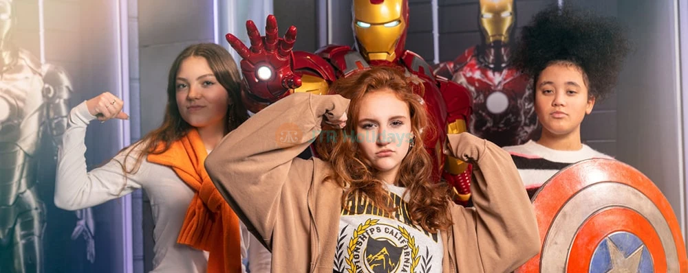 Madame Tussauds Amsterdam Ticket - Image 4 of 5