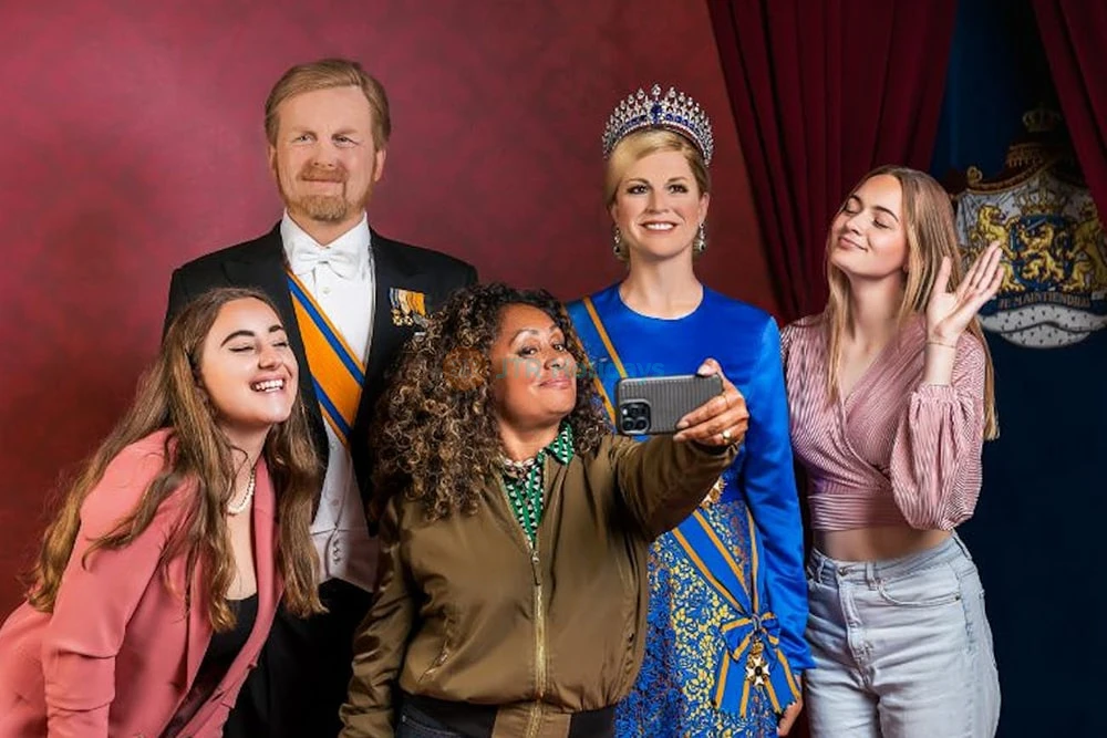 Madame Tussauds Amsterdam Ticket - Image 6 of 8