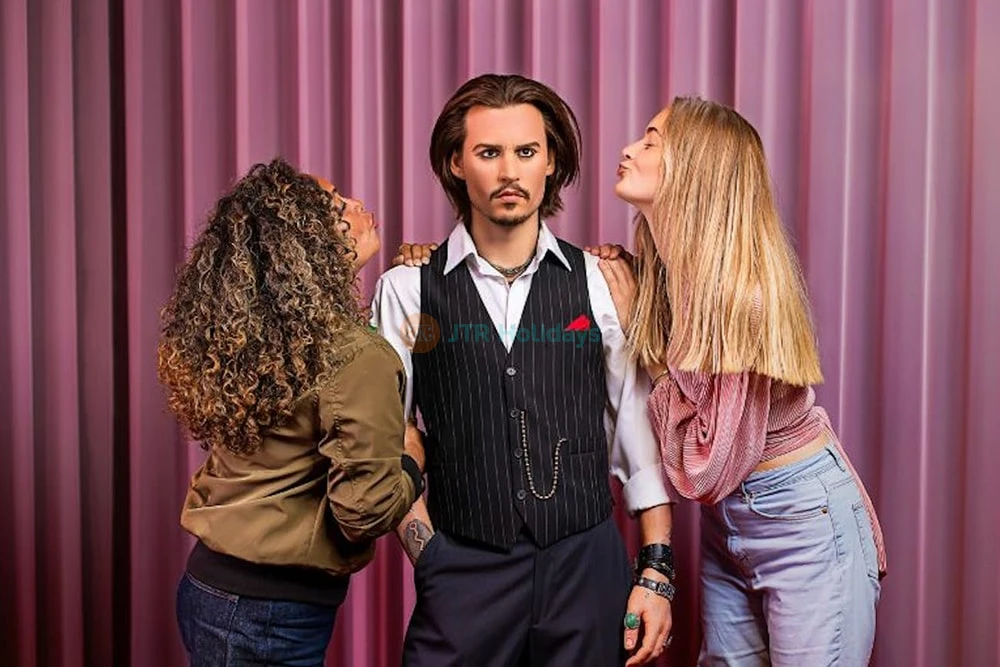 Madame Tussauds Amsterdam Ticket - Image 7 of 8