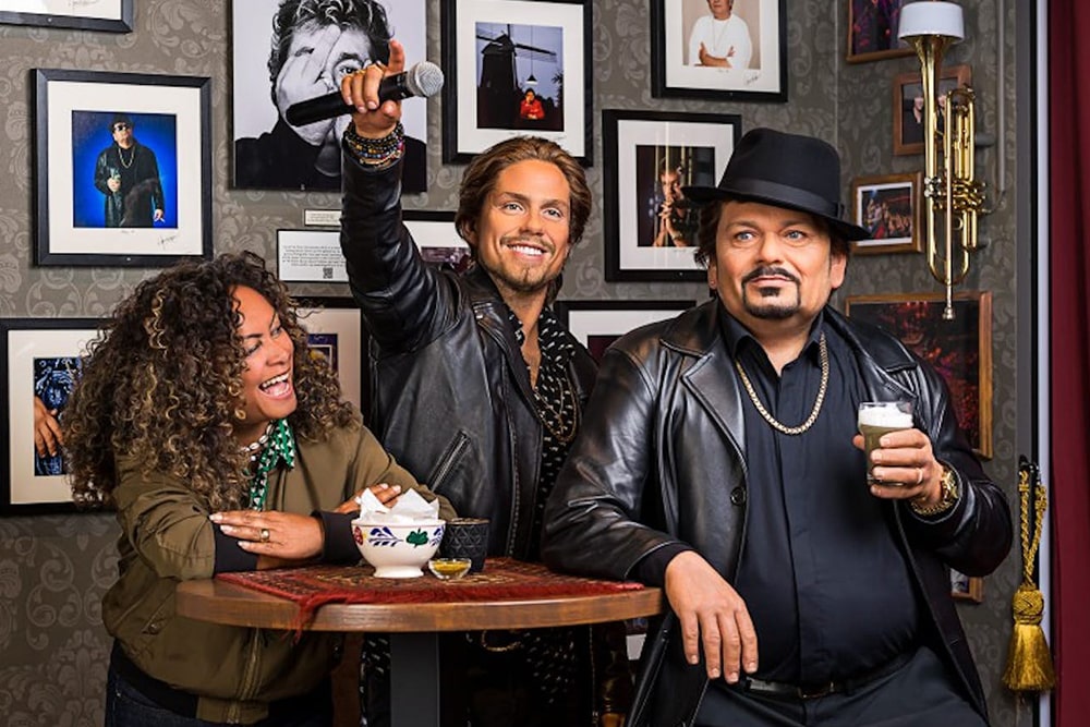 Entrada a Madame Tussauds Ámsterdam - Image 8 of 8