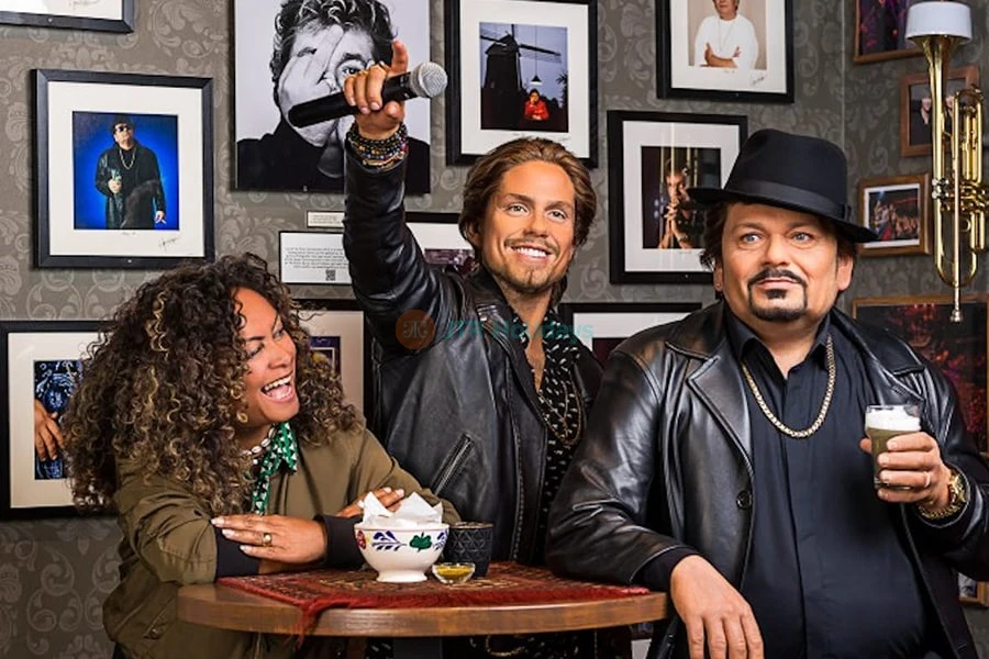 Madame Tussauds Amsterdam Ticket - Image 8 of 8