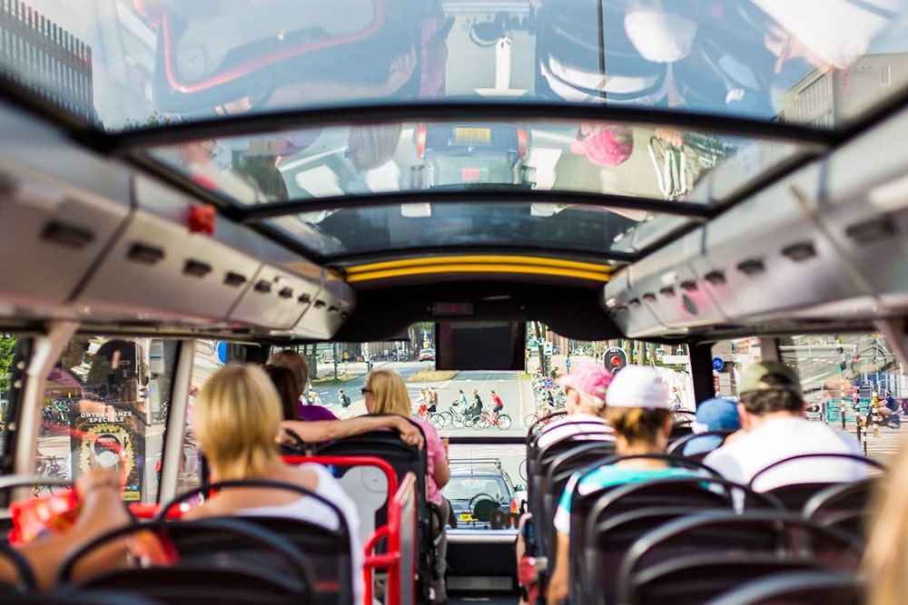 City Sightseeing Amsterdam Hop-on Hop-off Bus Tour - Image 4 of 5