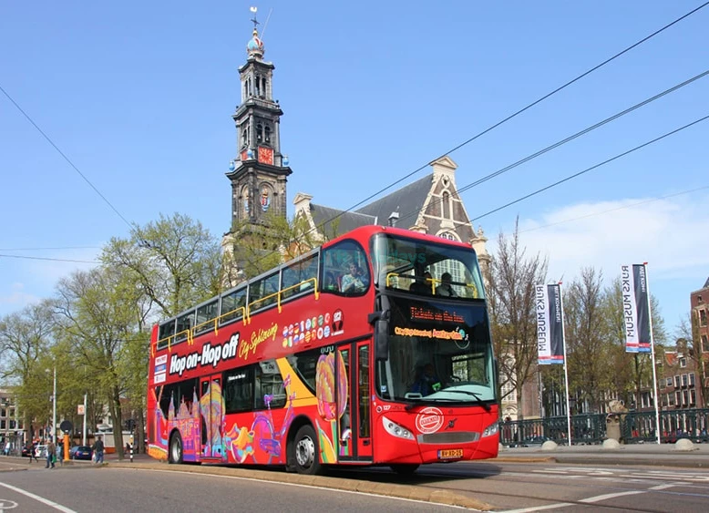 Tour en autobús turístico City Sightseeing Amsterdam con paradas libres - Image 7 of 7