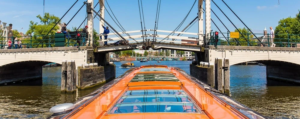 Amsterdam Canal Cruise Ticket - Image 3 of 5