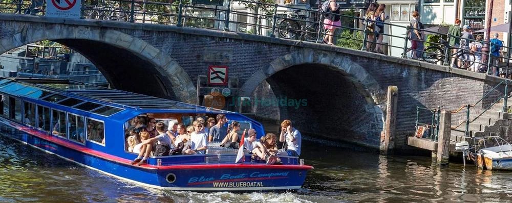Amsterdam Canal Cruise Ticket - Image 4 of 5