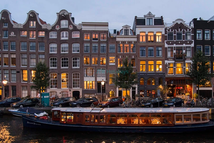 Amsterdam Canal Cruise Ticket - Image 6 of 6