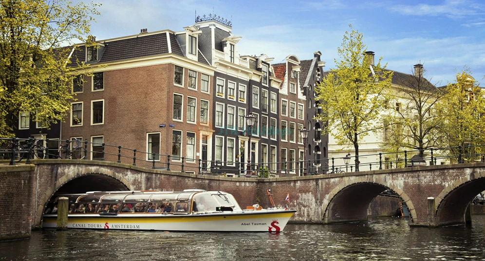 Go City: Amsterdam Explorer Pass - Image 1 of 5