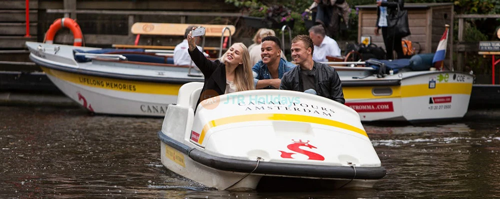 Go City Amsterdam 3 Choice Pass - Image 4 of 5