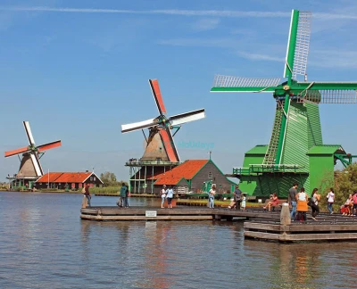 Go City Amsterdam 3 Choice Pass - Image 5 of 5