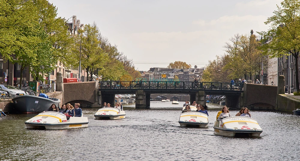 Go City Amsterdam 5 Choice Pass - Image 1 of 5