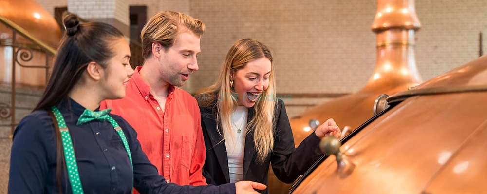 Pass 5 choix Aller Ville Amsterdam - Image 4 sur 5