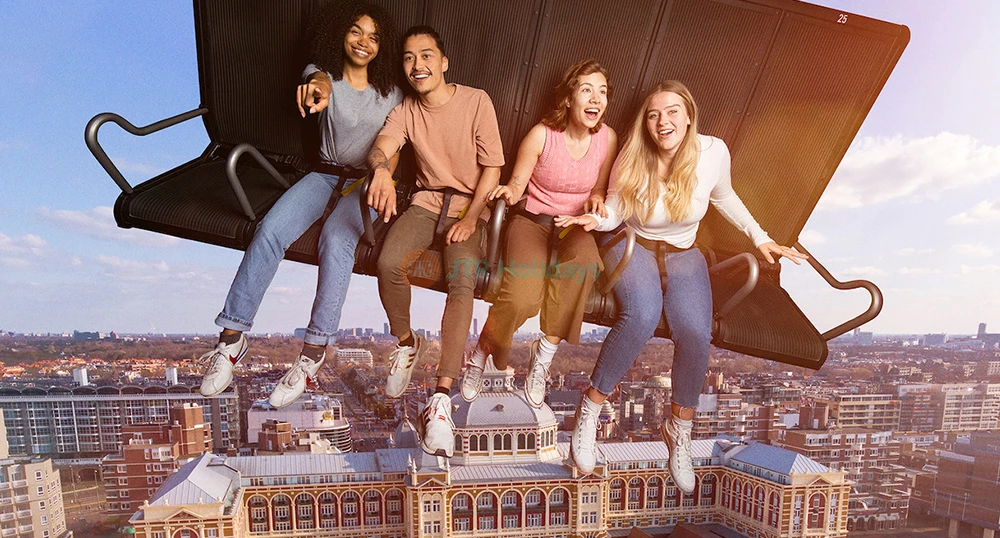 Go City Amsterdam 6 Choice Pass - Image 1 of 5