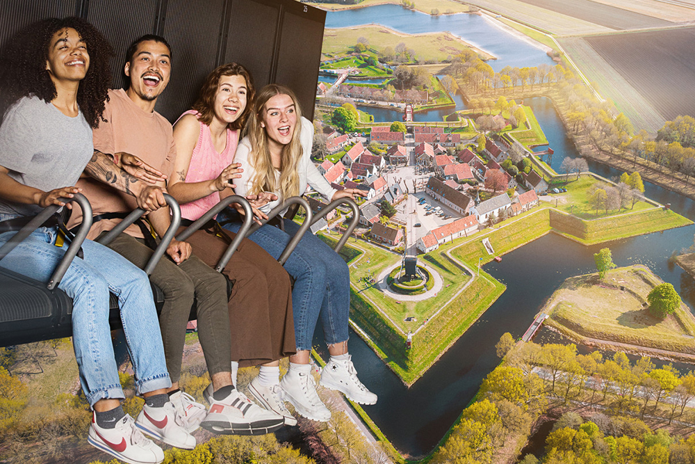 Go City Amsterdam 6 Choice Pass - Image 2 of 5