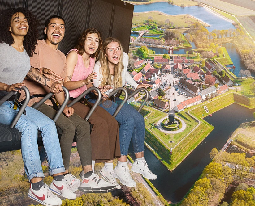 Go City Amsterdam 6 Choice Pass - Image 2 of 5