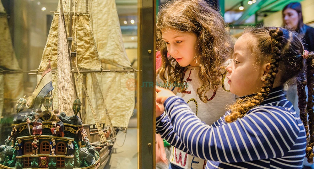 Go City Amsterdam 7 Choice Pass - Image 1 of 5