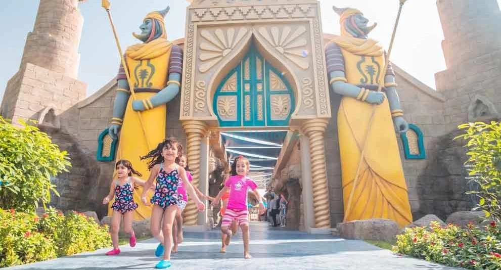 Pearls Kingdom Water Park - Sharjah - Image 1 of 5