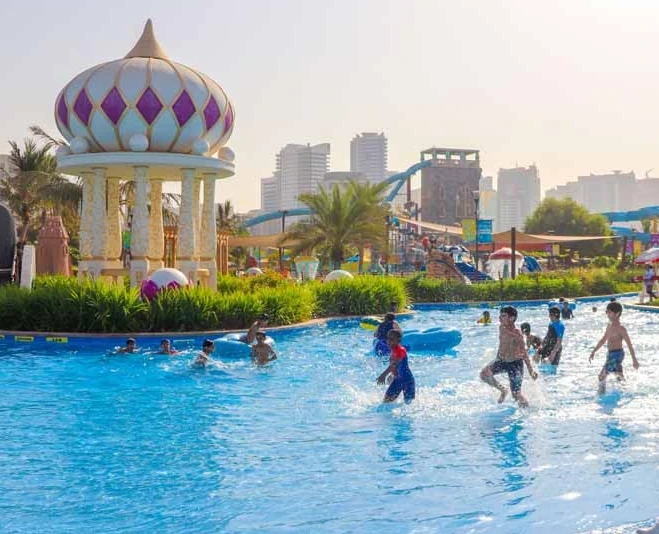 Pearls Kingdom Water Park - Sharjah - Image 2 of 5