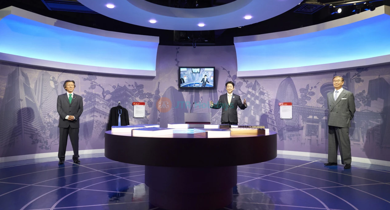 Madame Tussauds Tokyo Ticket - Image 1 of 5