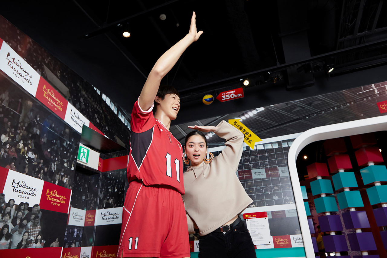 Madame Tussauds Tokyo Ticket - Image 2 of 5