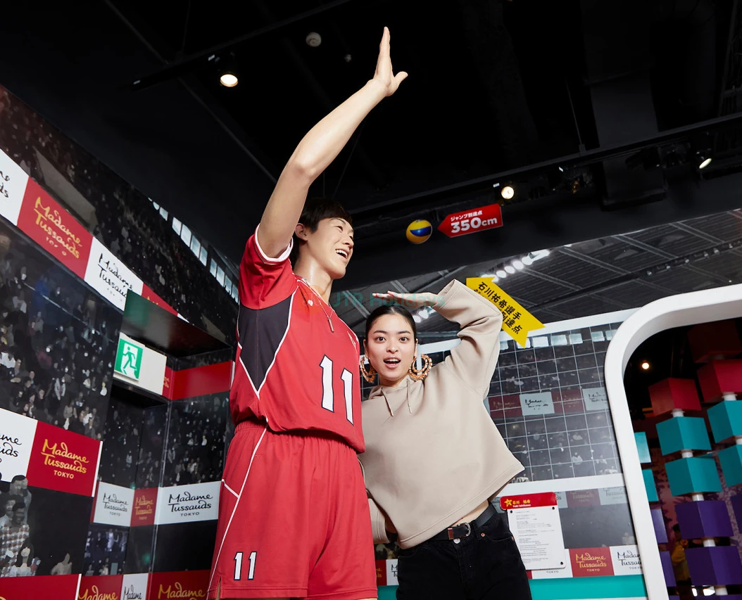 Madame Tussauds Tokyo Ticket - Image 2 of 5