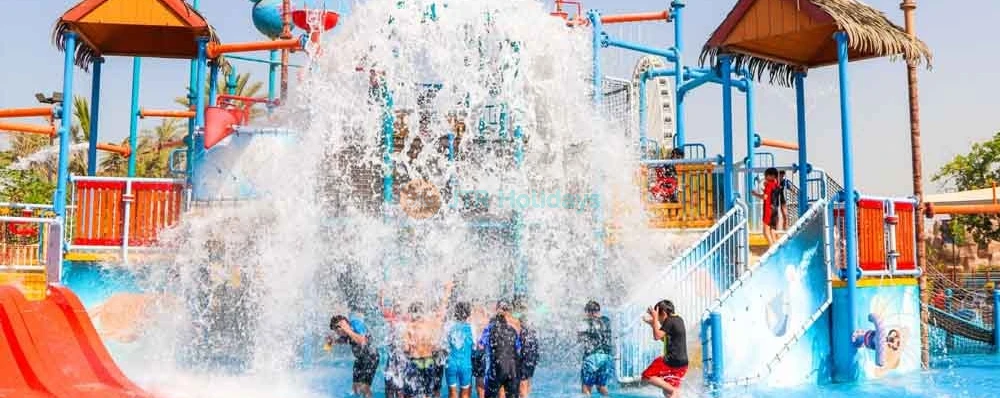 Pearls Kingdom Water Park - Sharjah - Image 3 of 5