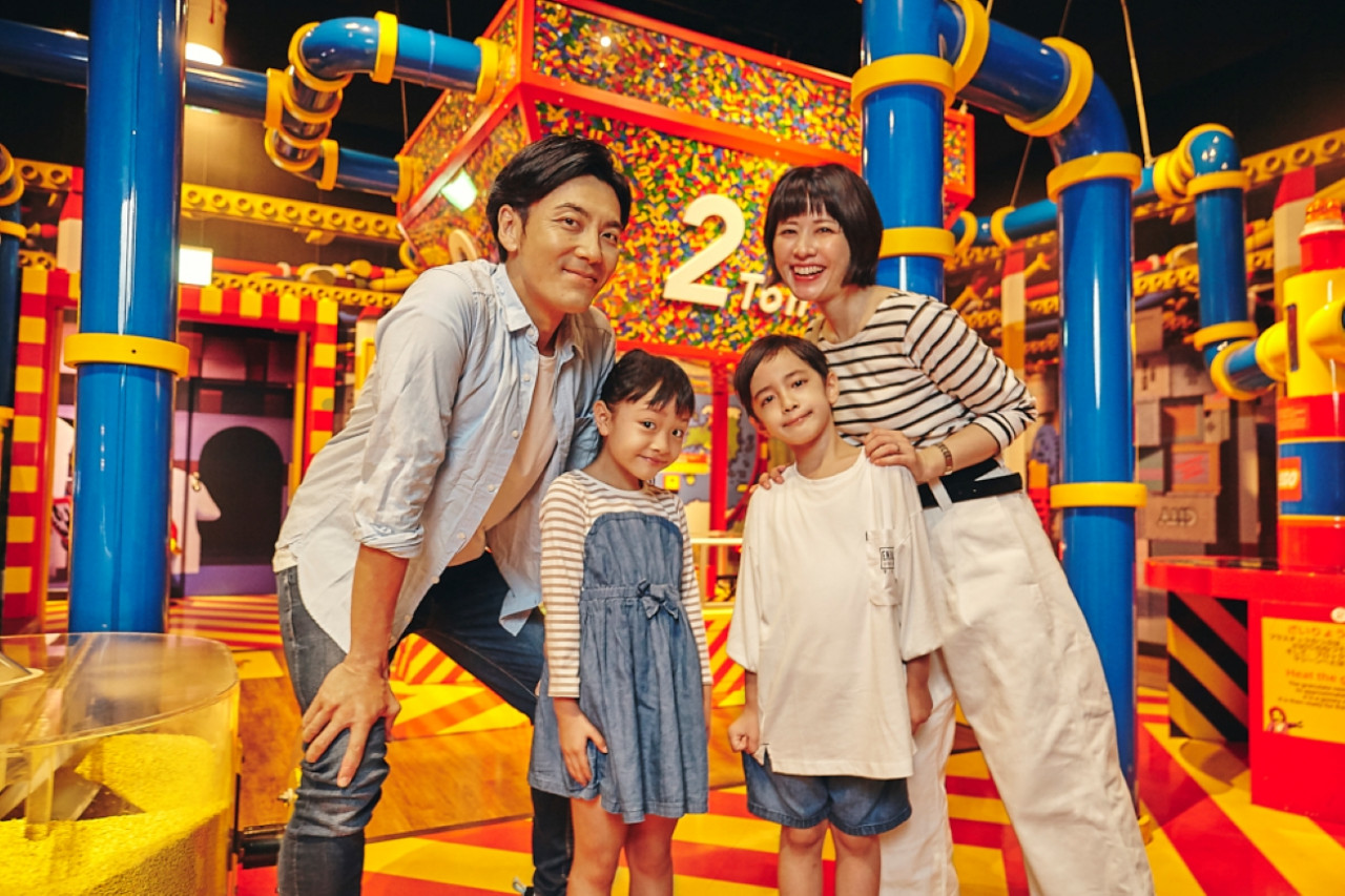 LEGOLAND Discovery Centre Tokyo Ticket - Image 1 of 5