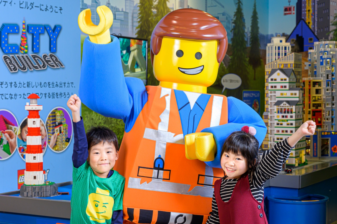 Billet pour le centre de découverte LEGOLAND de Tokyo - Image 2 sur 5