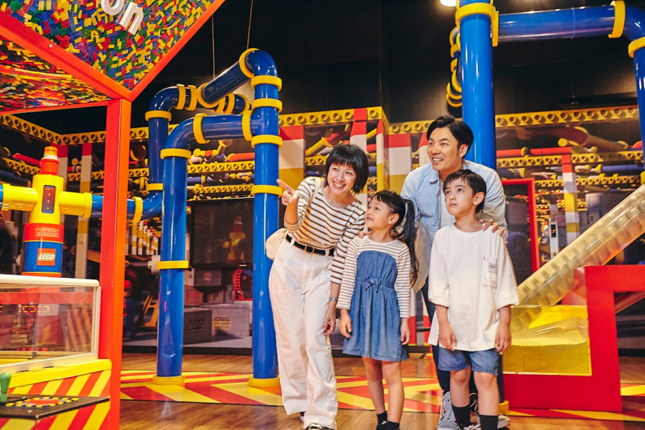 LEGOLAND Discovery Centre Tokio Ticket - Bild 3 von 5