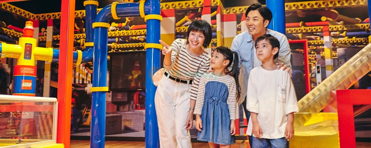 Billet pour le centre de découverte LEGOLAND de Tokyo - Image 3 sur 5