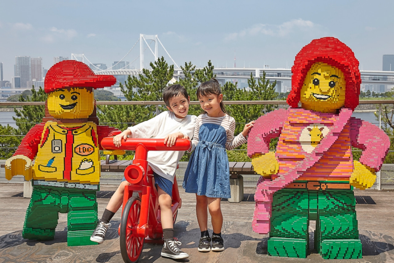 LEGOLAND Discovery Centre Tokio Ticket - Bild 4 von 5