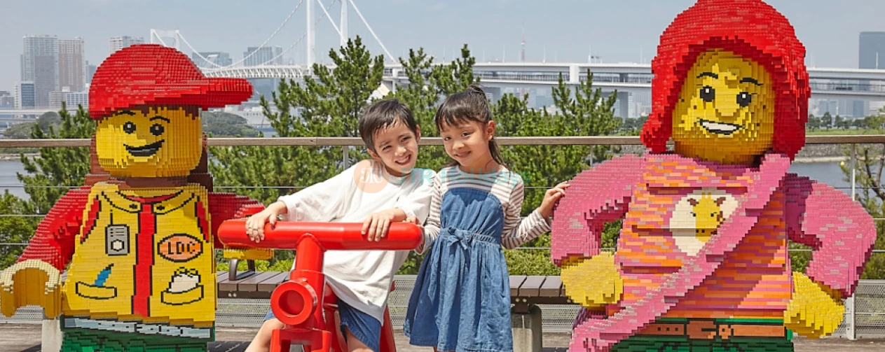 Billet pour le centre de découverte LEGOLAND de Tokyo - Image 4 of 5