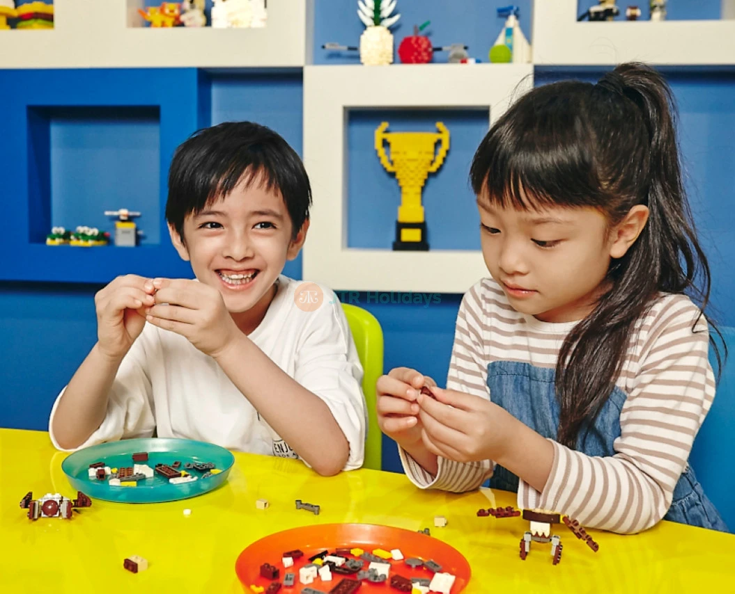 LEGOLAND Discovery Centre Tokyo Ticket - Image 5 of 5