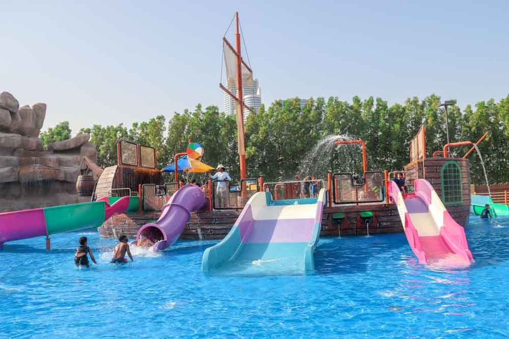 Parc aquatique Royaume des Perles - Sharjah - Image 4 sur 5