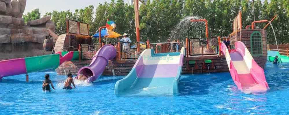 Pearls Kingdom Water Park - Sharjah - Image 4 of 5