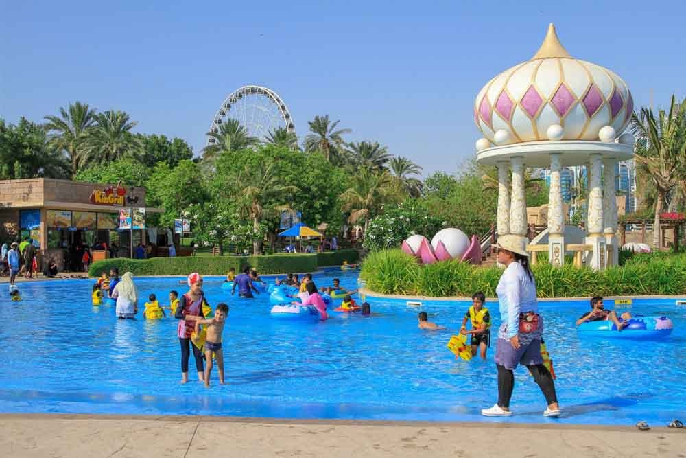 Parc aquatique Royaume des Perles - Sharjah - Image 5 sur 5