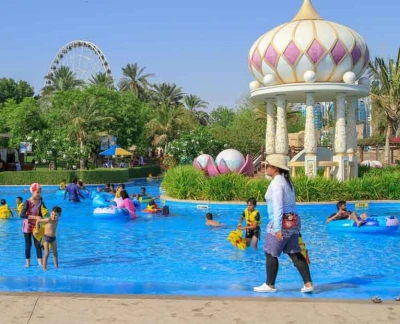Pearls Kingdom Water Park - Sharjah - Image 5 of 5