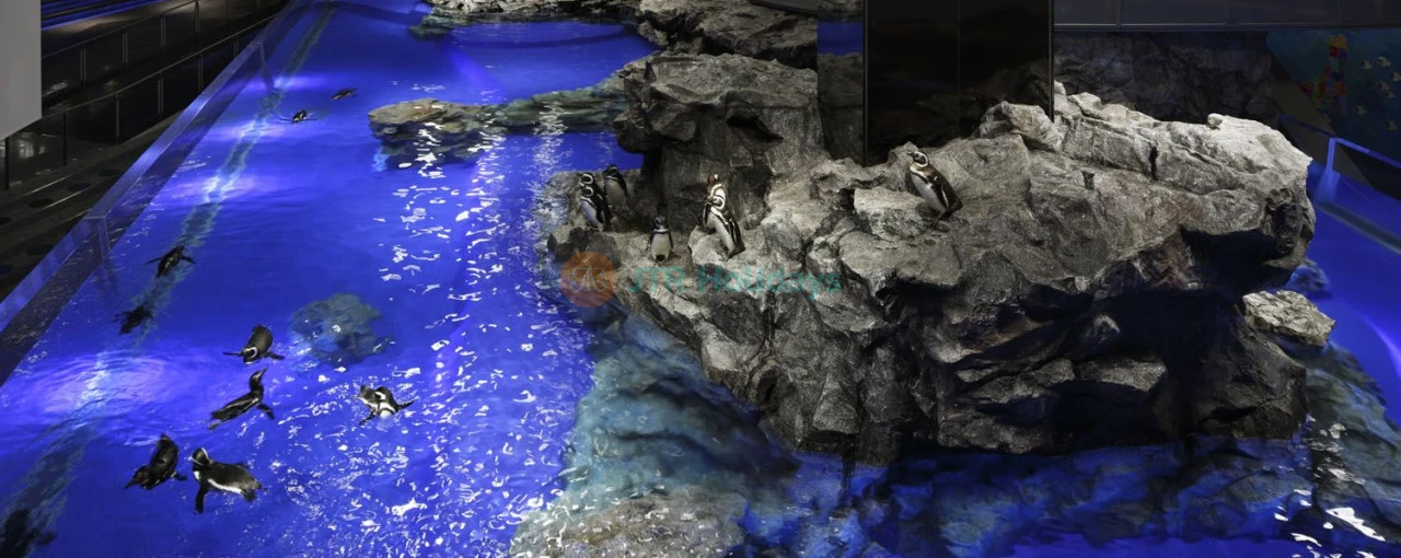 Sumida Aquarium - Image 3 of 5