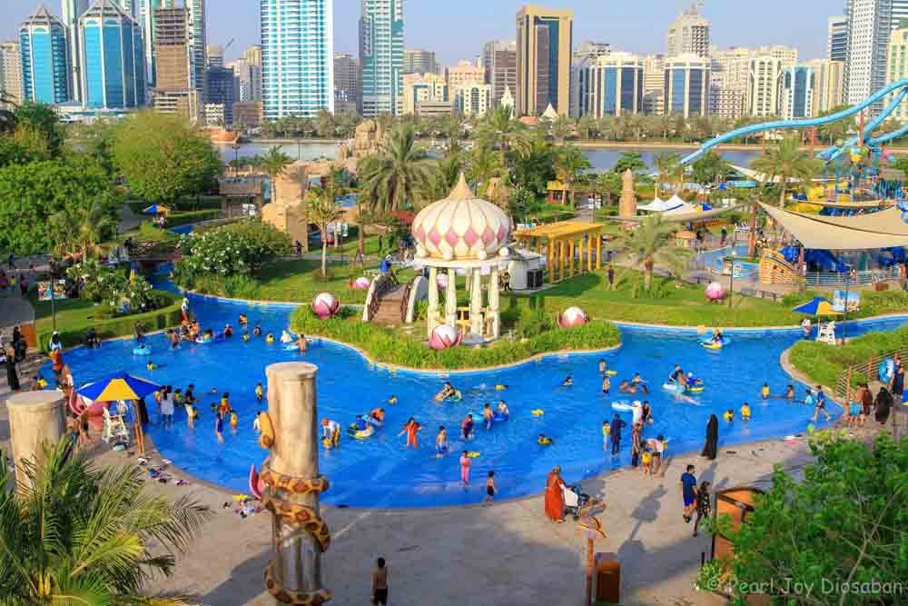 Pearls Kingdom Water Park Sharjah Al Montazah Park Tickets and Offers