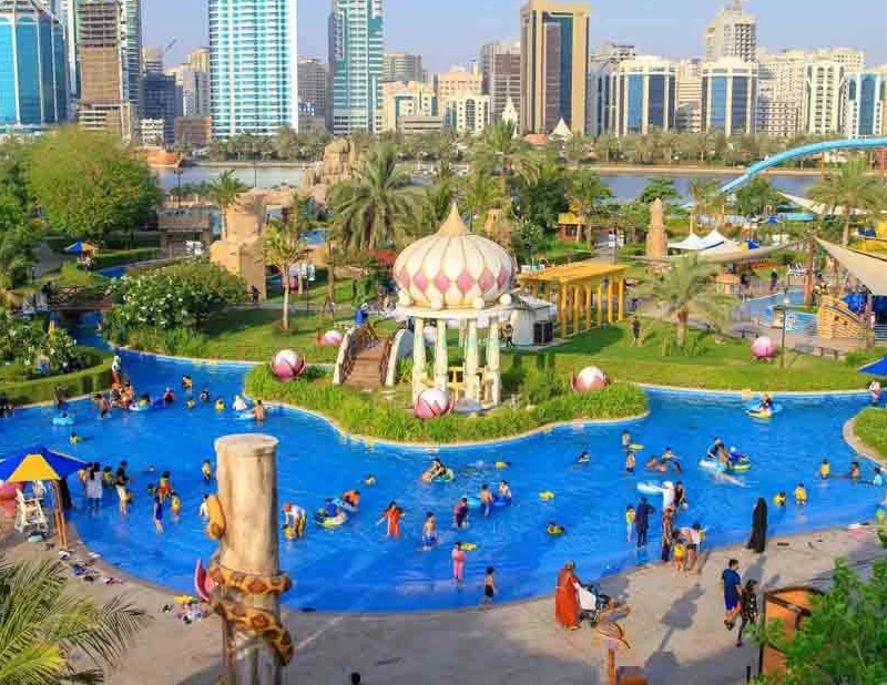 Pearls Kingdom Water Park - Sharjah - Image 6 of 11