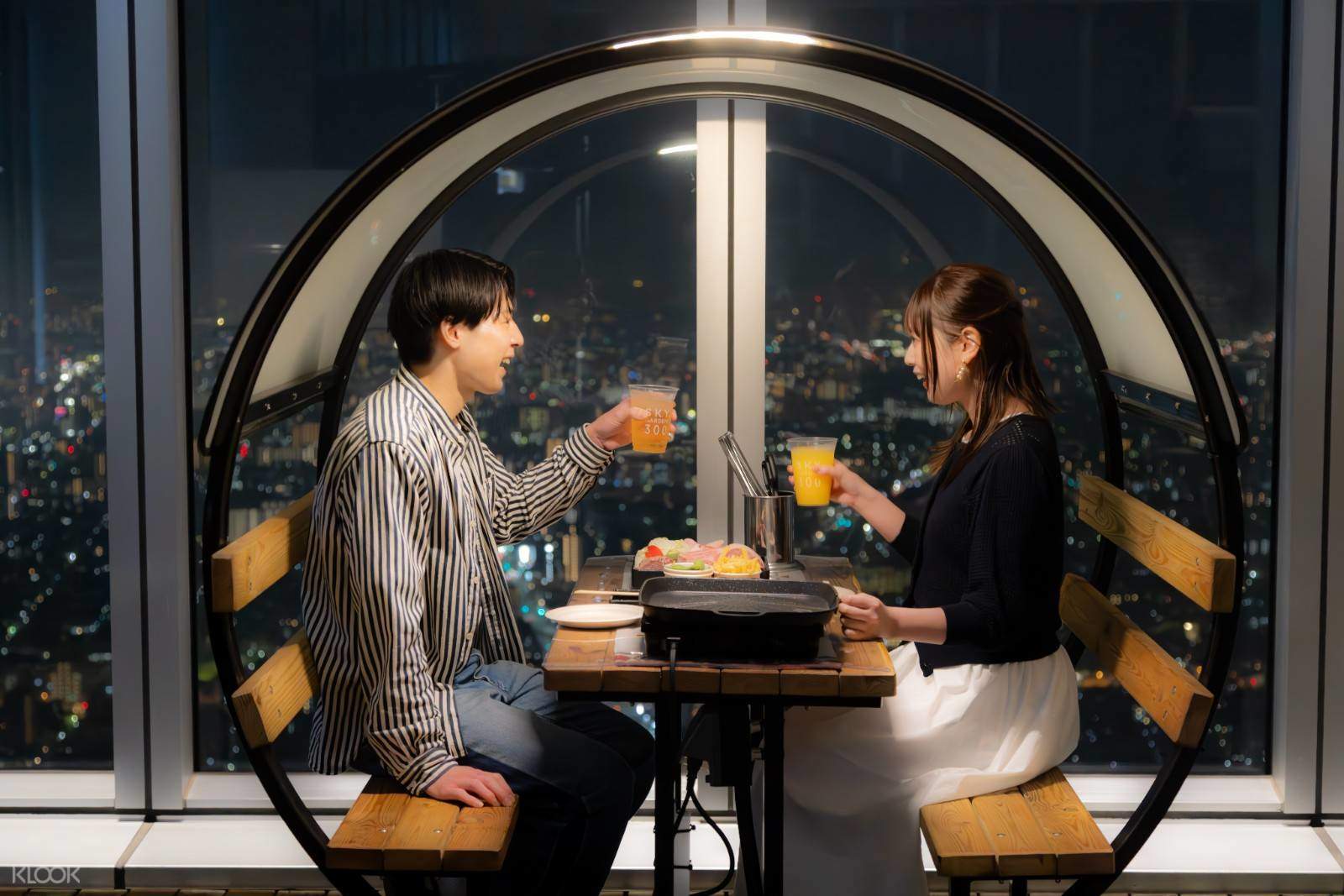 HARUKAS 300 Observatory Ticket - Image 2 of 5