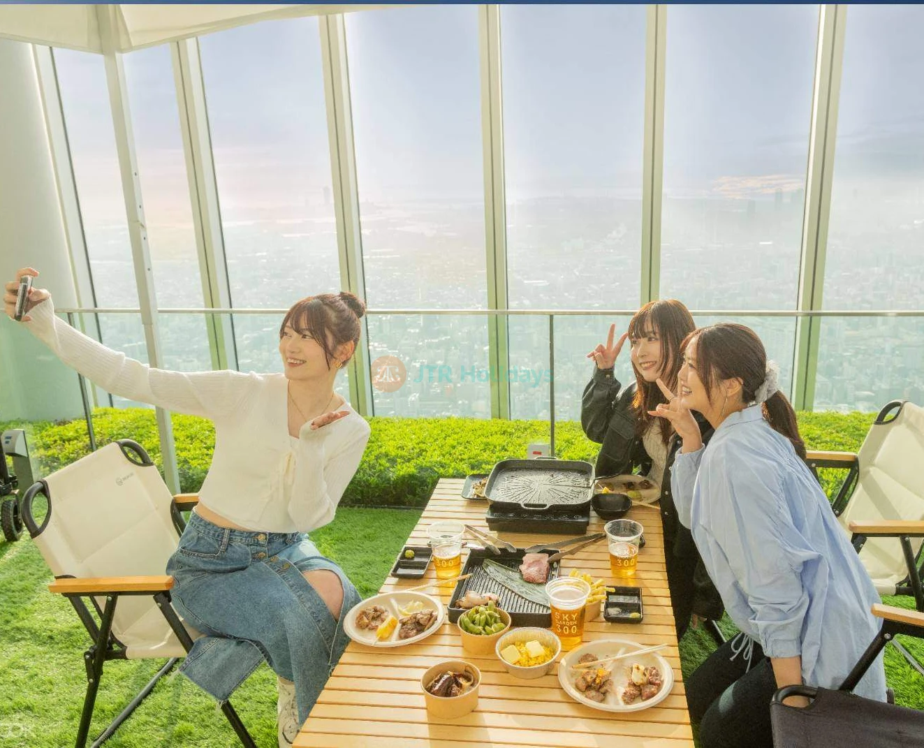 HARUKAS 300 Observatory Ticket - Image 5 of 5