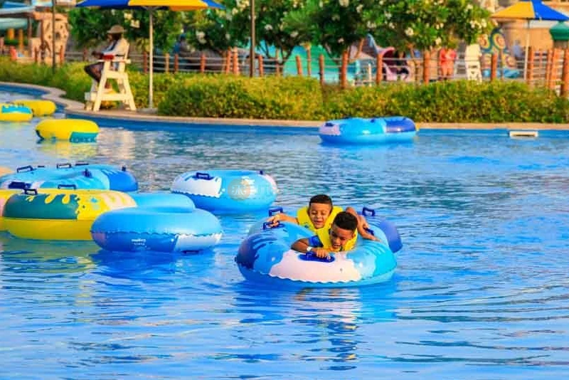 Pearls Kingdom Water Park - Sharjah - Image 7 of 11