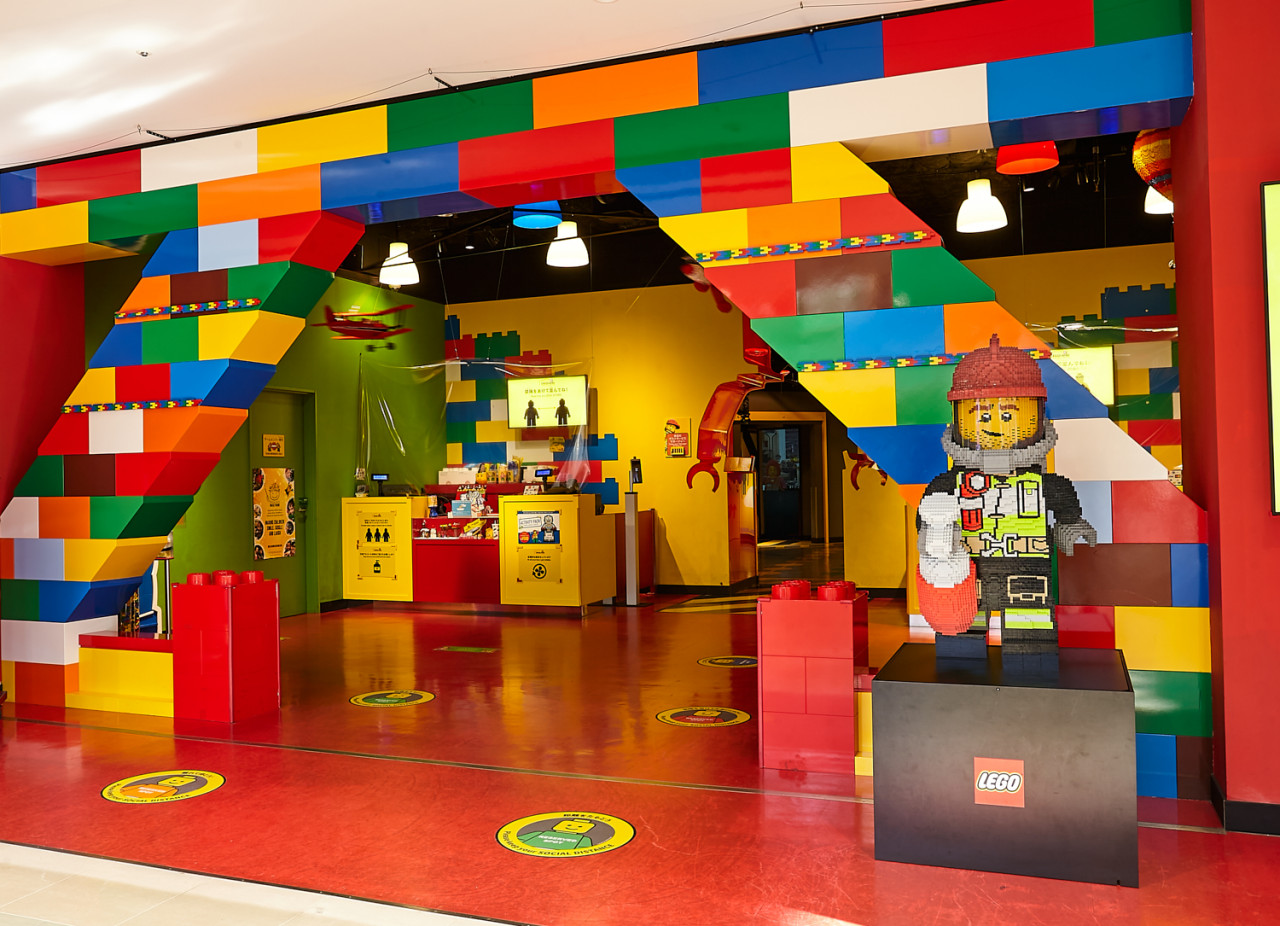 레고랜드 디스커버리 센터 오사카 티켓 - 이미지 2 중 5